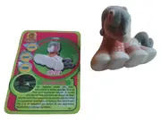 Vorschaubild 1 von Appaloosa Silver Pferd Sammelfigur Spielfigur Mehrfarbig mit Karte