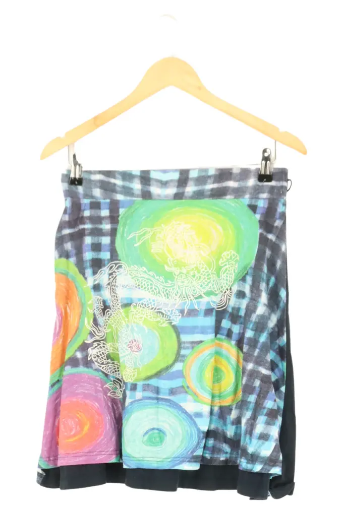 DESIGUAL A-Linienrock Bild 1