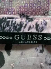 Vorschaubild 3 von Hemdbluse Damen 38/M Mehrfarbig Tierdruck Pailletten Glamourös