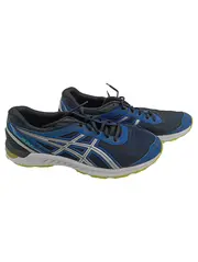 Vorschaubild 1 von Gel-Sileo Herren Sportschuhe Laufschuhe Blau Gr. 45 Mesh