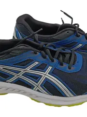 Vorschaubild 3 von Gel-Sileo Herren Sportschuhe Laufschuhe Blau Gr. 45 Mesh