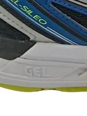 Vorschaubild 6 von Gel-Sileo Herren Sportschuhe Laufschuhe Blau Gr. 45 Mesh