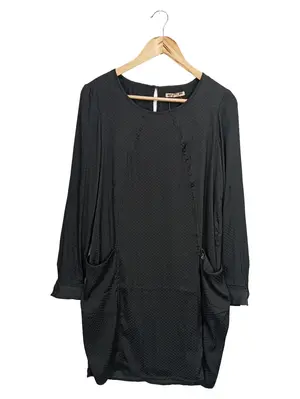 KHUJO Blusenkleid