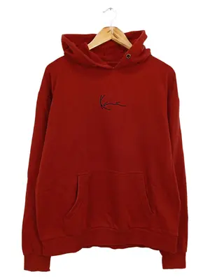 KARL KANI Kapuzenpullover