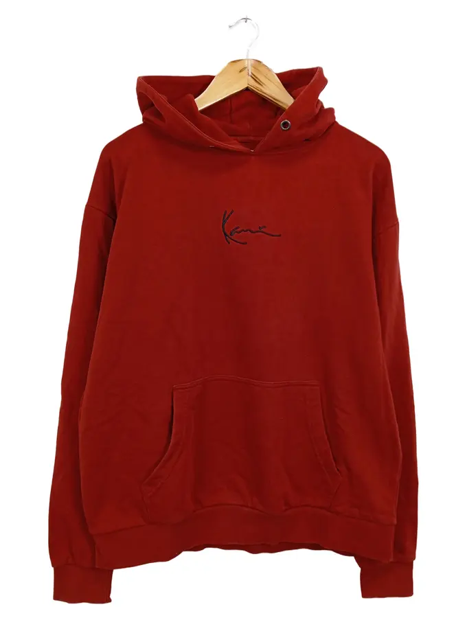 KARL KANI Kapuzenpullover Bild 1