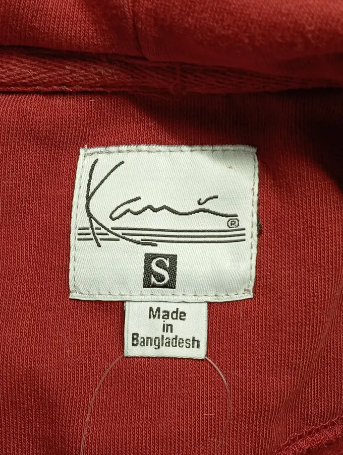 KARL KANI Kapuzenpullover Bild 3