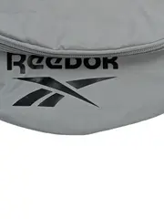 Vorschaubild 2 von Gürteltasche Bauchtasche Grau Sportlich Logo Polyester Unisex