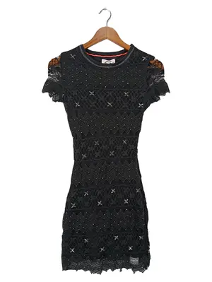 SUPERDRY Spitzenkleid