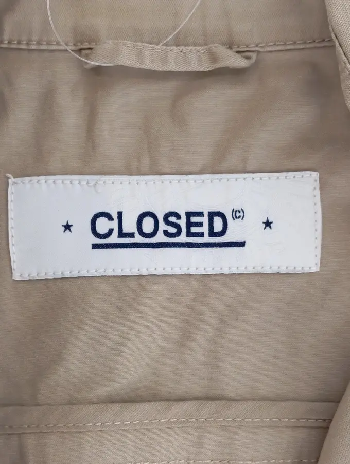 CLOSED Übergangsmantel Bild 3