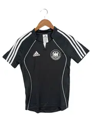 Vorschaubild 1 von Damen Fußball Trikot Schwarz Gr. 36/S Deutscher Handballbund Shirt