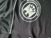 Vorschaubild 4 von Damen Fußball Trikot Schwarz Gr. 36/S Deutscher Handballbund Shirt