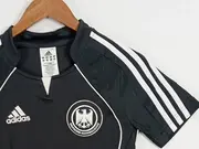 Vorschaubild 2 von Damen Fußball Trikot Schwarz Gr. 36/S Deutscher Handballbund Shirt