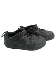 Vorschaubild 1 von Court Borough Low Kinder Sportschuhe Schwarz Gr. 32 Klettverschluss