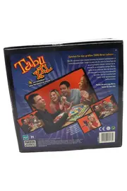 Vorschaubild 2 von Tabu XXL Parker Spiele Partyspiel 4 Varianten Knoten-Knut