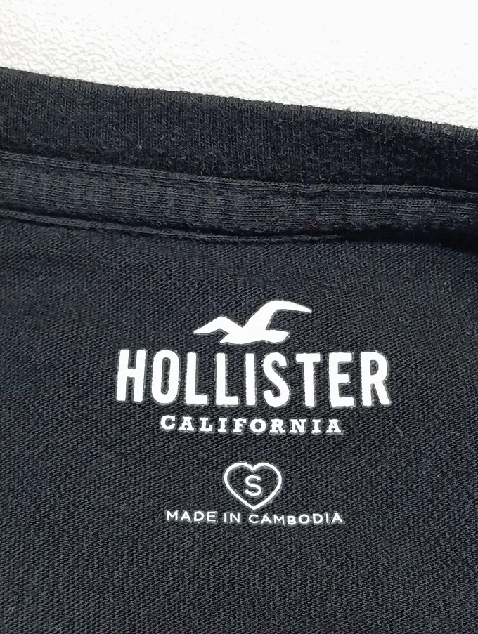 HOLLISTER T-Shirt Bild 3