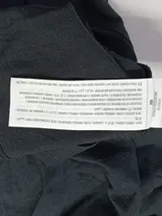 Vorschaubild 4 von Damen T-Shirt Basic Logo Print Schwarz Gr. 36/S Baumwolle