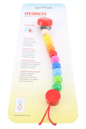 HEIMESS Schnullerkette