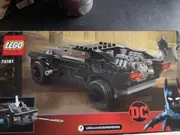 Vorschaubild 2 von The Batman Batmobile 76900 Bauset Komplett Kinder Schwarz