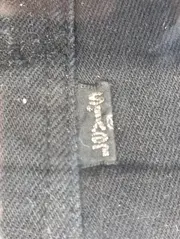 Vorschaubild 2 von Damen Jeans Skinny Fit W27 L30 Schwarz Casual Hose