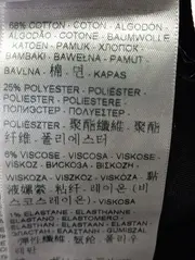 Vorschaubild 4 von Damen Jeans Skinny Fit W27 L30 Schwarz Casual Hose