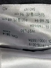 Vorschaubild 3 von Damen Jeans Skinny Fit W27 L30 Schwarz Casual Hose