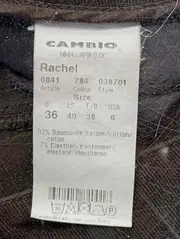 Vorschaubild CAMBIO Stoffhose 4