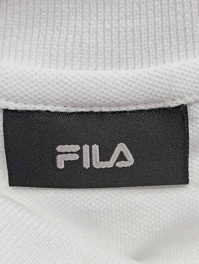 FILA Poloshirt Bild 3