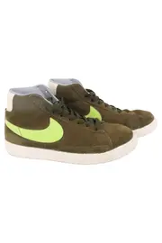 Vorschaubild 1 von Blazer Sneaker high Herren Gr. 35 Grün Casual Sportlich Streetwear