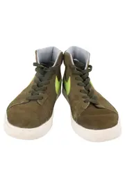 Vorschaubild 2 von Blazer Sneaker high Herren Gr. 35 Grün Casual Sportlich Streetwear