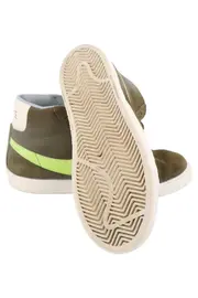 Vorschaubild 3 von Blazer Sneaker high Herren Gr. 35 Grün Casual Sportlich Streetwear