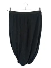 Vorschaubild 2 von T by Wickelrock Damen Schwarz Gr. M Asymmetrisch Jersey