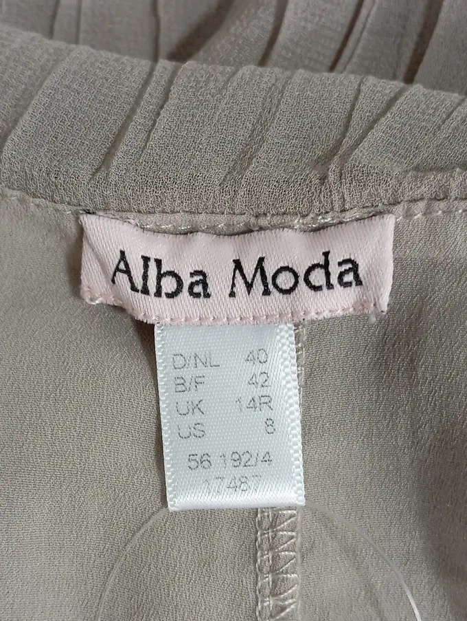 ALBA MODA festliches Kleid Bild 3