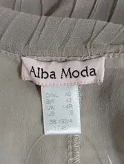 Vorschaubild ALBA MODA festliches Kleid 3