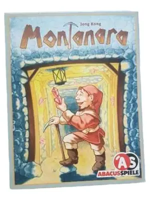 ABACUSSPIELE Kartenspiel