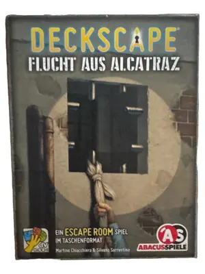 ABACUSSPIELE Rätselspiel