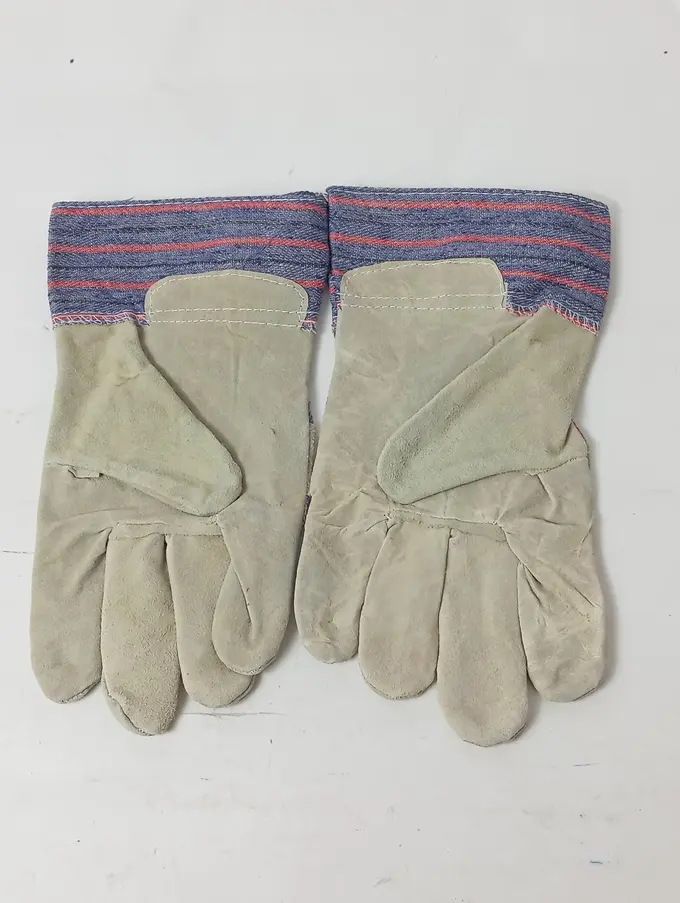 MARKENLOS Arbeits- und Schutzhandschuh Bild 4