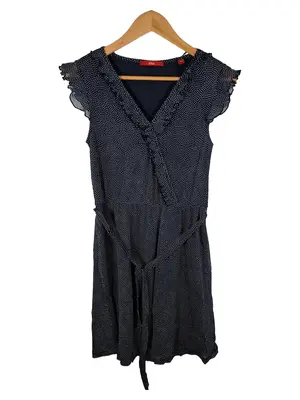 S.OLIVER Blusenkleid