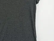 Vorschaubild 4 von Damen T-Shirt Grau XS Sportlich Polyester mit 3 Streifen
