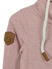 Vorschaubild 3 von Kapuzenpullover Damen Hoodie Gr. 32;XXS Rosa Casual