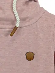 Vorschaubild 2 von Kapuzenpullover Damen Hoodie Gr. 32;XXS Rosa Casual