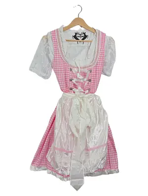 HERZENSSCHATZ Dirndl Trachtenkleid