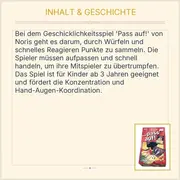 Vorschaubild 3 von Pass auf! Geschicklichkeitsspiel Brettspiel Kinder Familie Reaktionsspiel