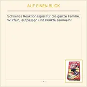 Vorschaubild 2 von Pass auf! Geschicklichkeitsspiel Brettspiel Kinder Familie Reaktionsspiel