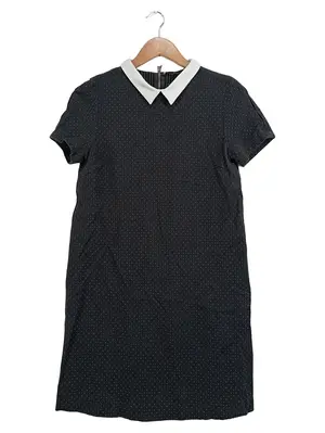 ZARA BASIC Freizeitkleid