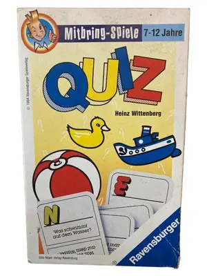 RAVENSBURGER Mitbringspiel