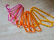Vorschaubild 4 von Kleiderbügel Kinder Mehrfarbig Kunststoff 34cm
