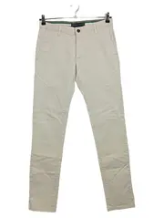 Vorschaubild 1 von Man Herren Chinohose Beige Größe 40 Basic Collection Slim Fit