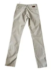 Vorschaubild 4 von Man Herren Chinohose Beige Größe 40 Basic Collection Slim Fit
