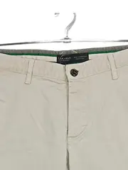 Vorschaubild 5 von Man Herren Chinohose Beige Größe 40 Basic Collection Slim Fit