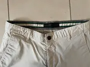 Vorschaubild 3 von Man Herren Chinohose Beige Größe 40 Basic Collection Slim Fit